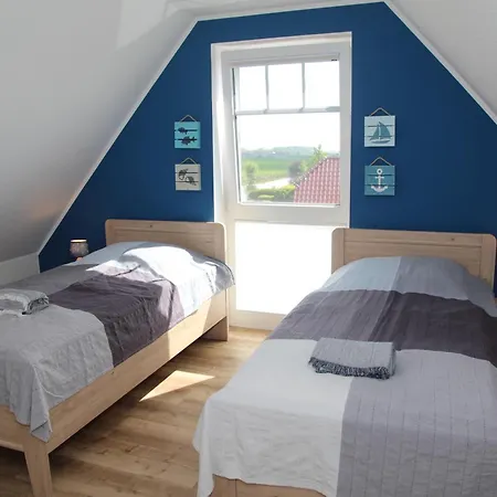Apartment Tiefblick Greetsiel