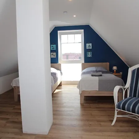 Apartment Tiefblick