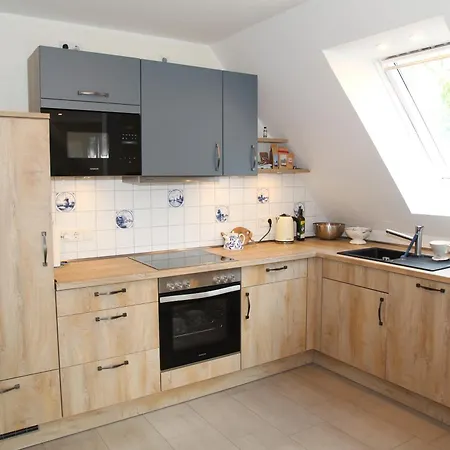 Apartment Tiefblick