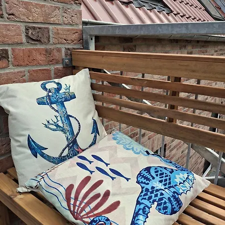 Tiefblick Greetsiel