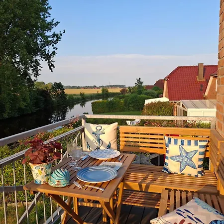 Apartment Tiefblick