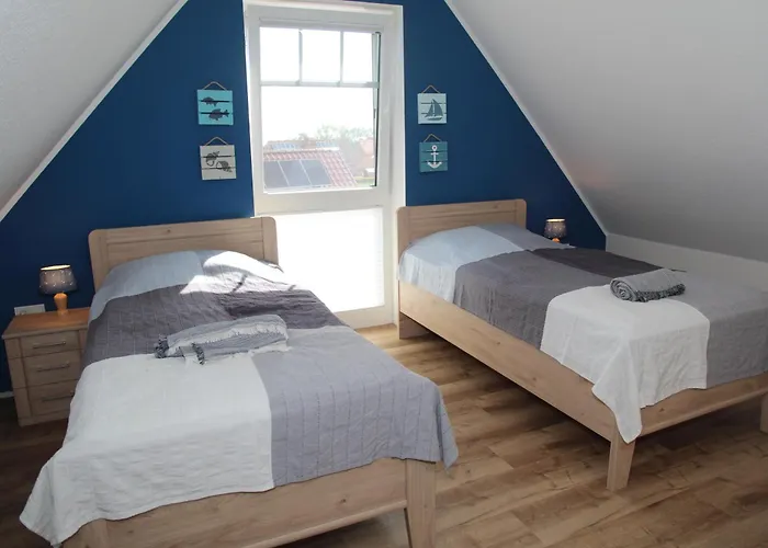 Tiefblick * Greetsiel