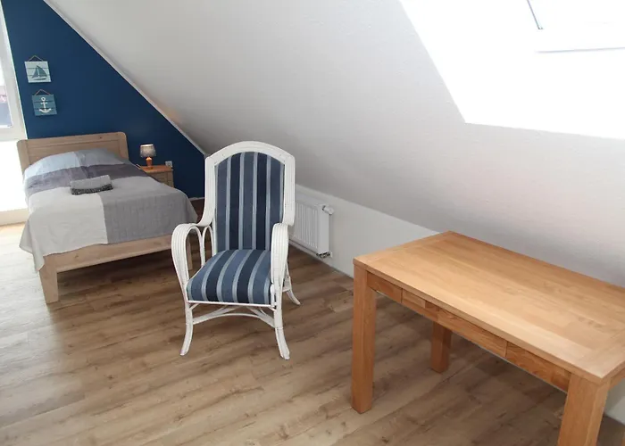 Apartment Tiefblick *