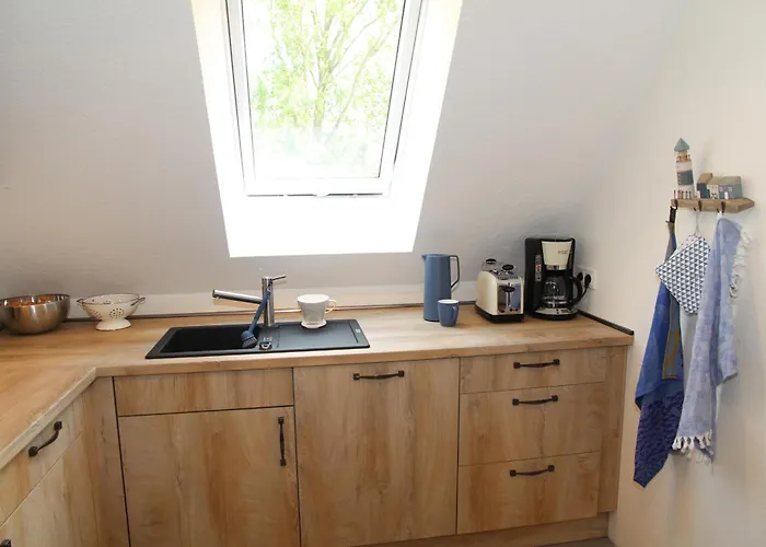 Apartment Tiefblick *