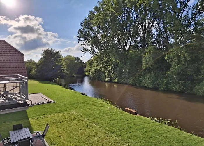 Tiefblick * Greetsiel