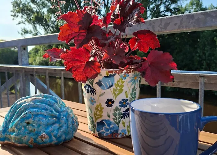 Apartment Tiefblick Greetsiel