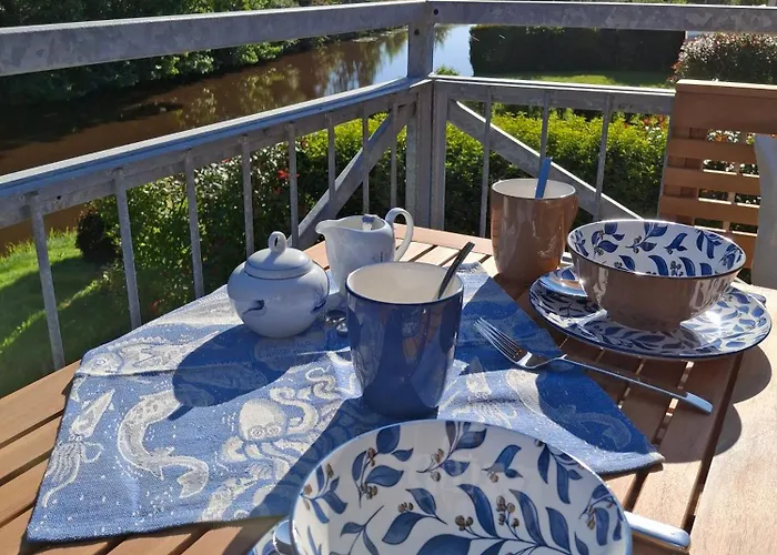 Apartment Tiefblick *